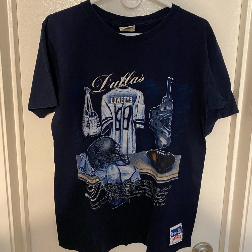 Vintage Dallas Cowboys T- shirt